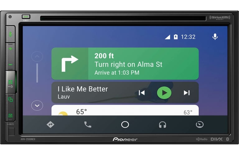 Pioneer AVH-2550NEX Image 3