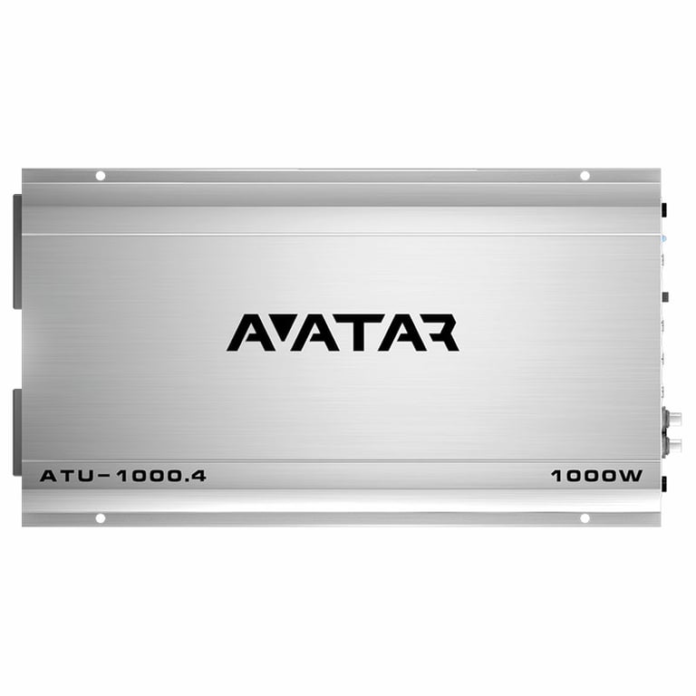 Avatar ATU-1000.4 (Open Box, Great) Image 1
