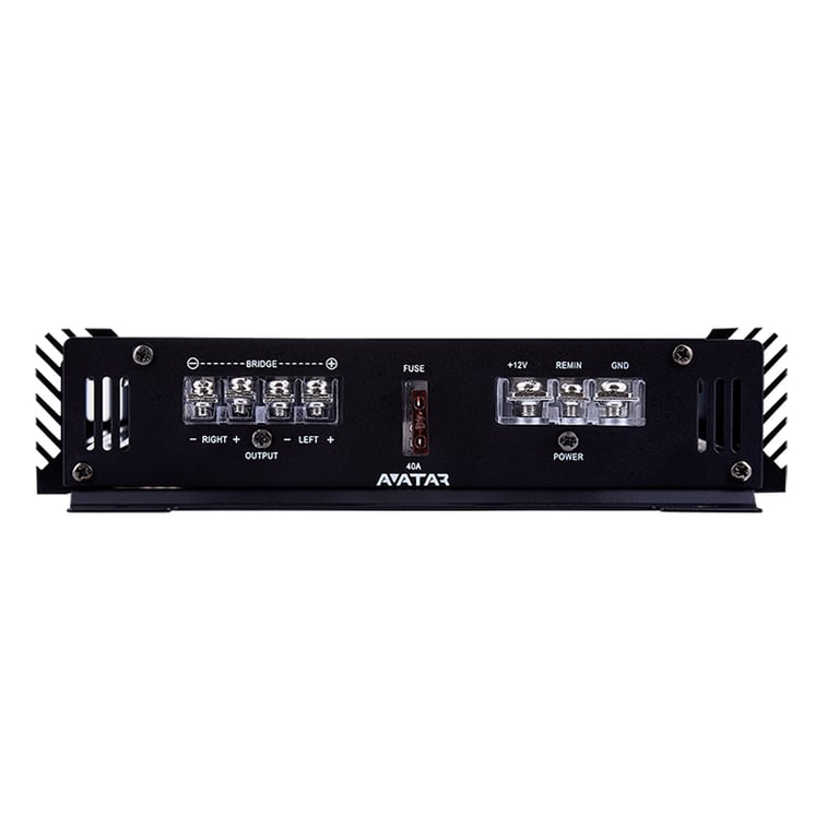 Avatar ABR-200.2 (Open Box, Great) Image 3