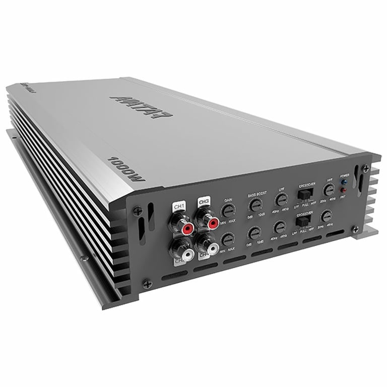 Avatar ATU-1000.4 (Open Box, Great) Image 2