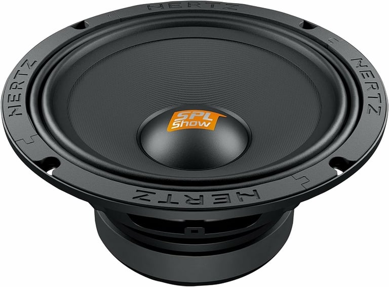 Hertz SV 200.1 (Open Box, Good) Image 3