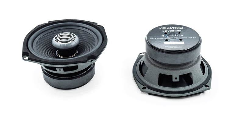 Kenwood eXcelon XM50F (Open Box, Great) Image 2