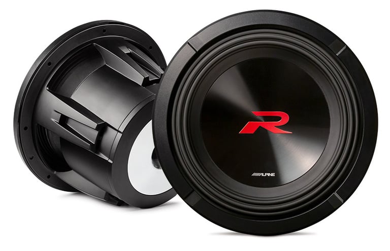 Alpine R2-W10D4 (Open Box, Great) Image 1