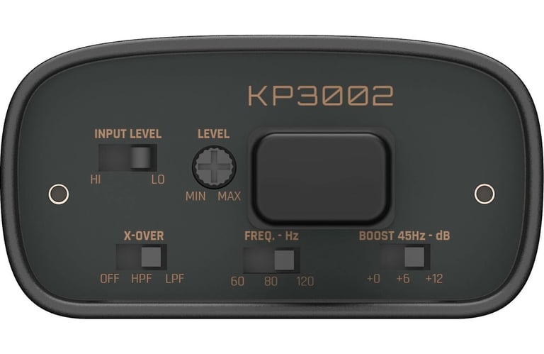 Infinity Kappa Perfect 3002A (INFPWSKP3002AAM) Image 3