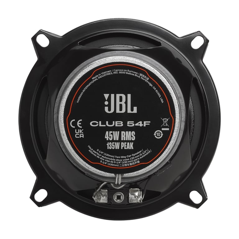 JBL CLUB 54F (JBLSPKCB54F) Image 4