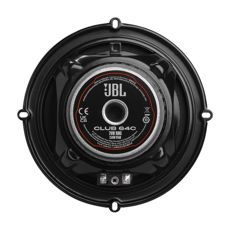 JBL Club 64C (JBLSPKCB64C) (Open Box, Great) Image 2
