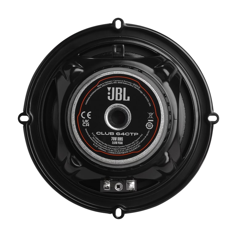 JBL CLUB 64CTP  - New (Damaged Packaging, Product A+) Image 4
