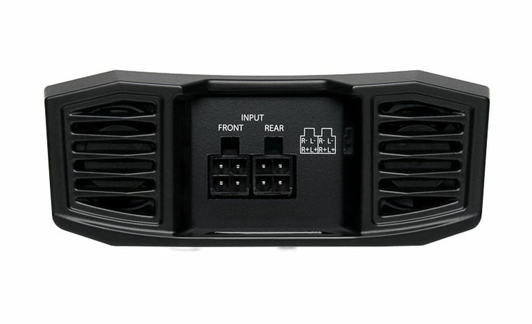 Rockford Fosgate Power T400X4ad with Amplifier Wiring Kit Image 9