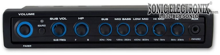 Precision Power PPI PAR-650 Image 2
