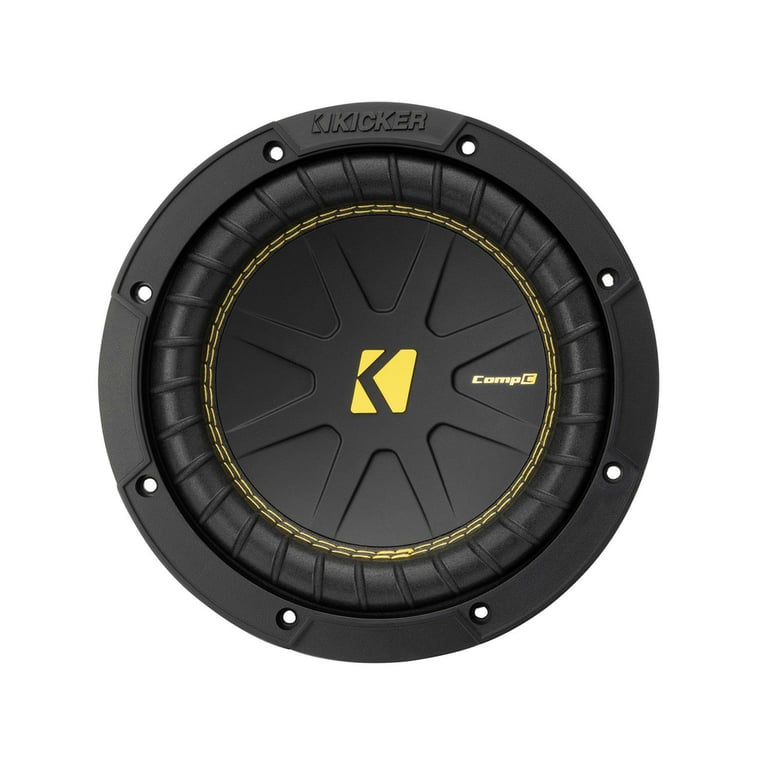 Kicker CWCD84 (50CWCD84) (Open Box, Great) Image 2
