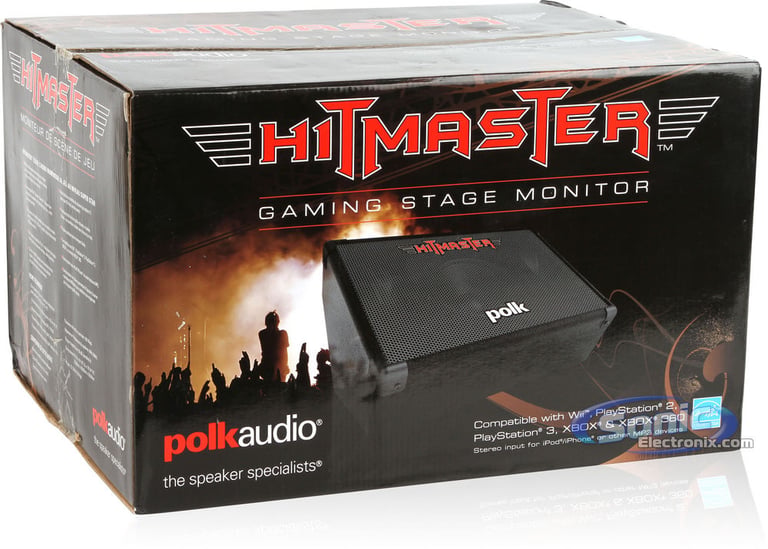 Polk Audio HitMaster Image 8