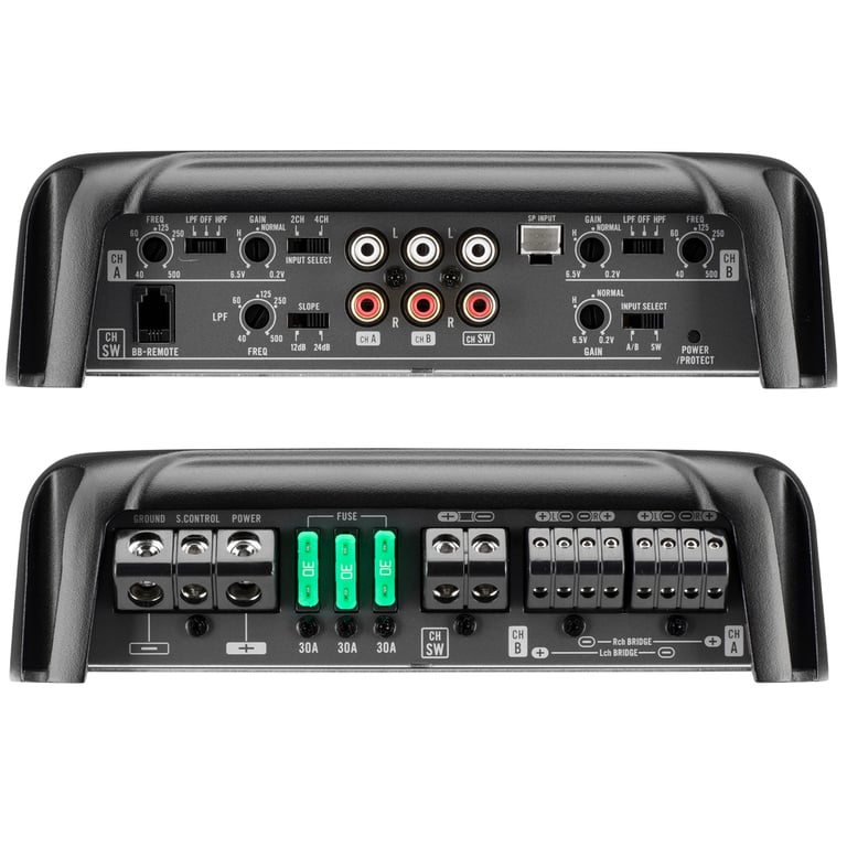 Pioneer GM-DX975 Image 3