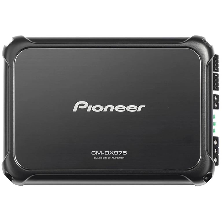Pioneer GM-DX975 Image 2