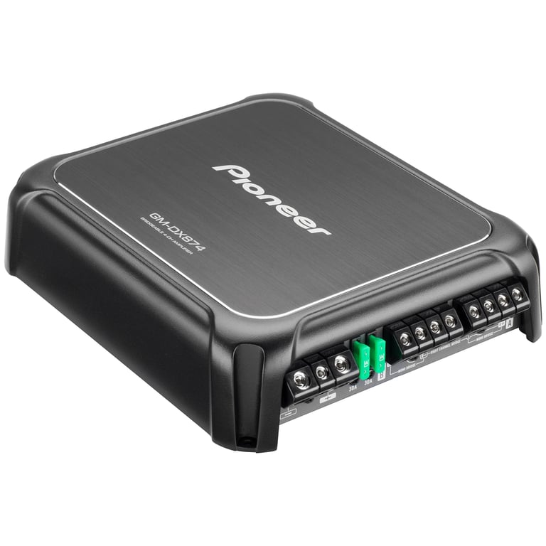 Pioneer GM-DX874 (Open Box, Good) Image 2