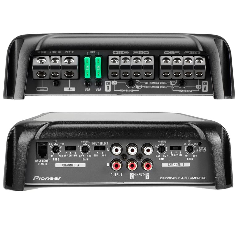 Pioneer GM-DX874 (Open Box, Good) Image 4