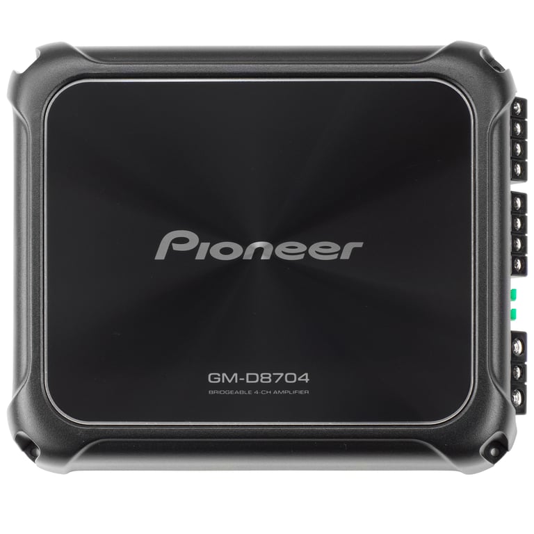 Pioneer GM-D8704( Open Box ) Image 3