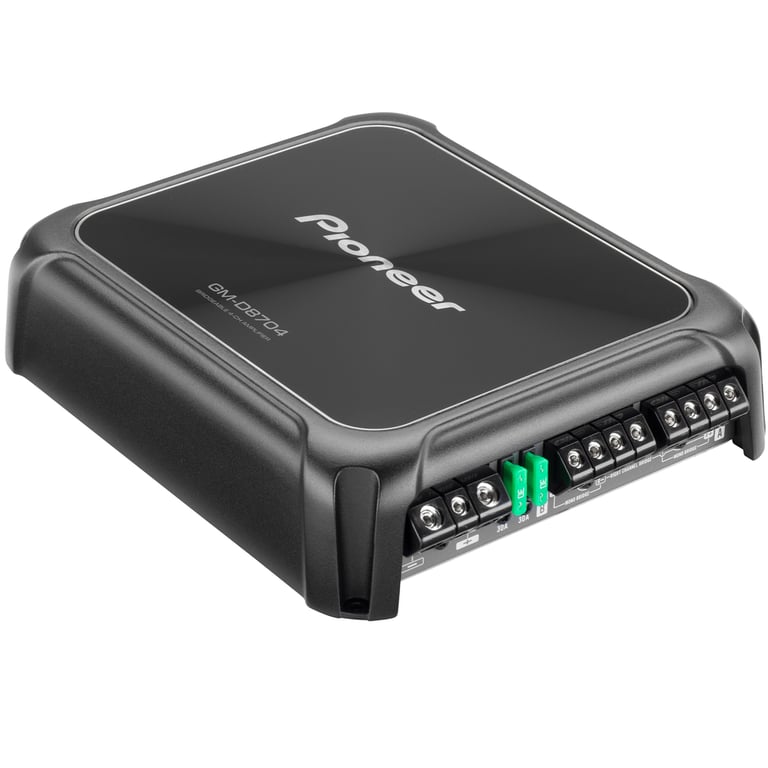 Pioneer GM-D8704( Open Box ) Image 2