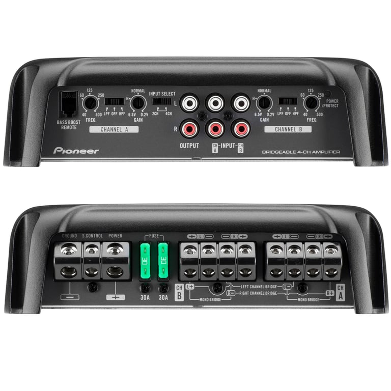 Pioneer GM-D8704( Open Box ) Image 4