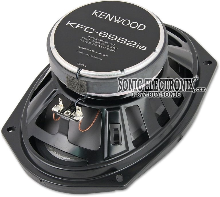 Kenwood KFC-6982ie Image 5