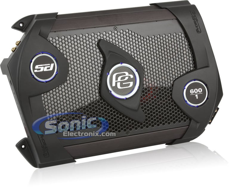 650W Complete Phoenix Gold + Alpine Bass Package Image 2
