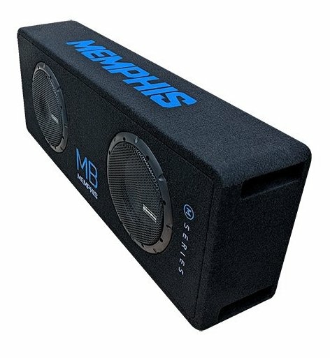 Memphis MBE8D12 (Open Box, Great) Image 2