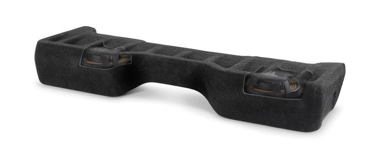 JL Audio Stealthbox&reg; SB-N-TTNCRW2G/10TW3 Image 2