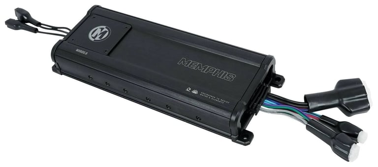 Memphis MX600.6 Image 2