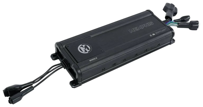 Memphis MX600.6 Image 1