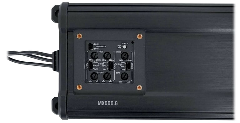 Memphis MX600.6 Image 5