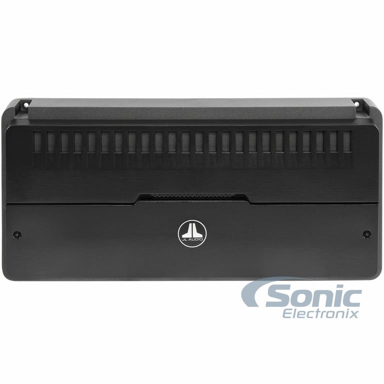JL Audio RD900/5 with Amplifier Wiring Kit Image 9