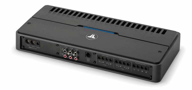 JL Audio RD900/5 with Amplifier Wiring Kit Image 8