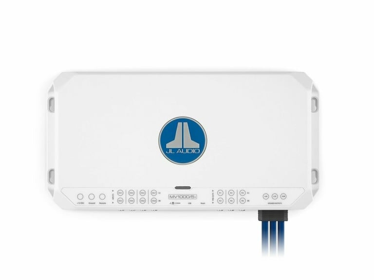 JL Audio MV1000/5i with Amplifier Wiring Kit Image 15