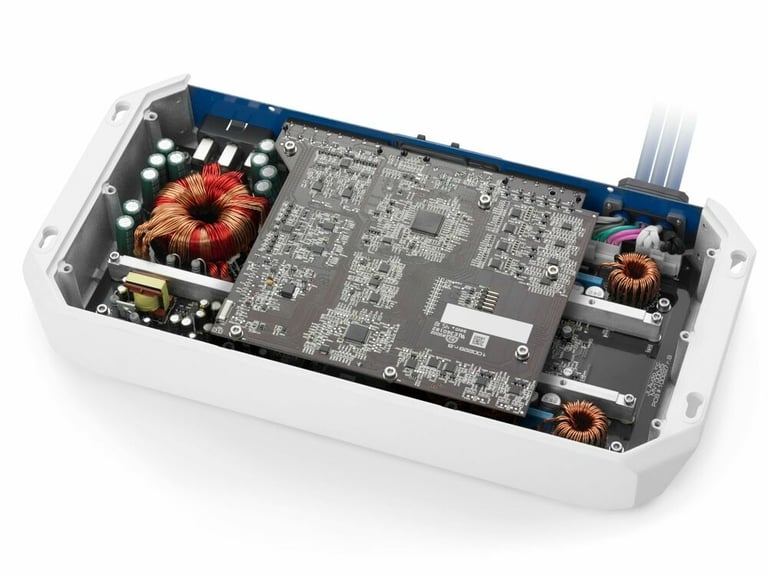 JL Audio MV1000/5i with Amplifier Wiring Kit Image 16