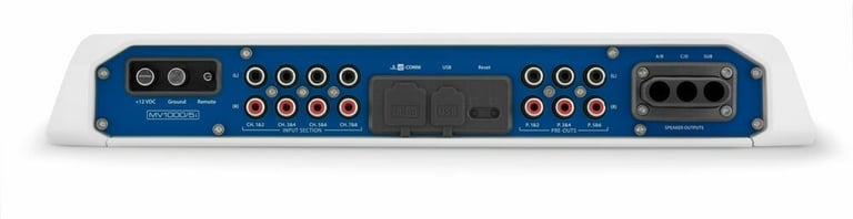 JL Audio MV1000/5i with Amplifier Wiring Kit Image 11