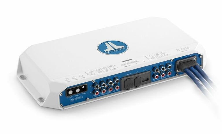 JL Audio MV1000/5i with Amplifier Wiring Kit Image 13