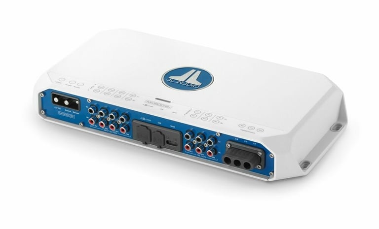 JL Audio MV600/6i with Amplifier Wiring Kit Image 9
