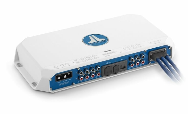 JL Audio MV600/6i with Amplifier Wiring Kit Image 10