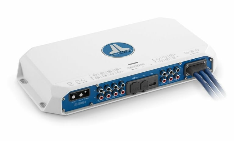 JL Audio MV700/5i with Amplifier Wiring Kit Image 10