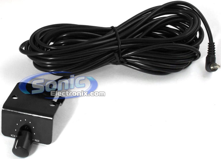 1200W Complete MTX Audio + RE Audio Bass Package Image 4