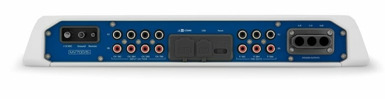 JL Audio MV700/5i with Amplifier Wiring Kit Image 11