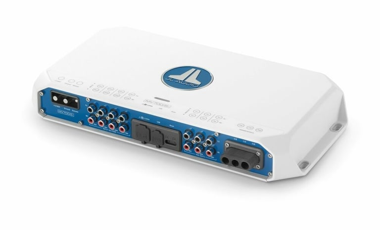 JL Audio MV700/5i with Amplifier Wiring Kit Image 9