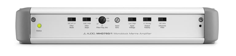 JL Audio MHD750/1 R/B Image 5