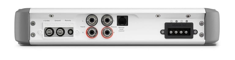 JL Audio MHD750/1 with Amplifier Wiring Kit Image 5