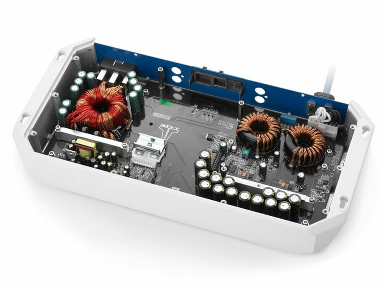 JL Audio MV1000/1 with Amplifier Wiring Kit Image 12