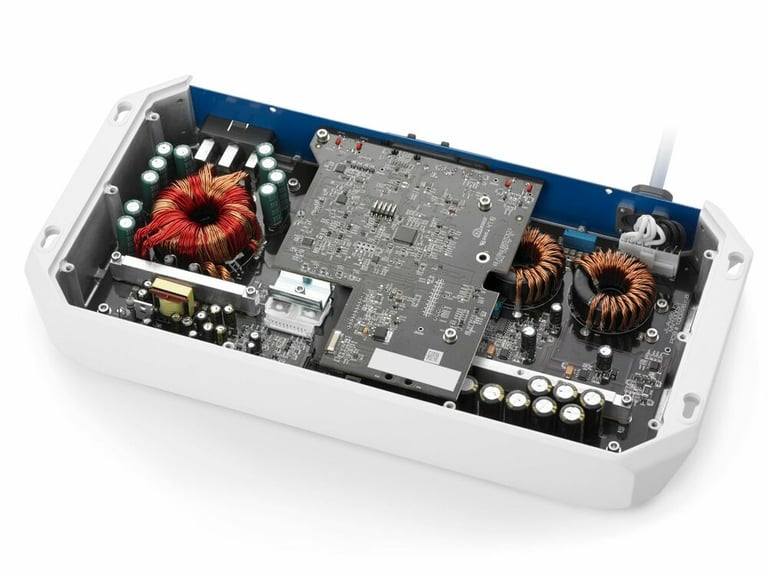 JL Audio MV1000/1 with Amplifier Wiring Kit Image 13