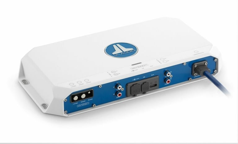 JL Audio MV1000/1 with Amplifier Wiring Kit Image 9