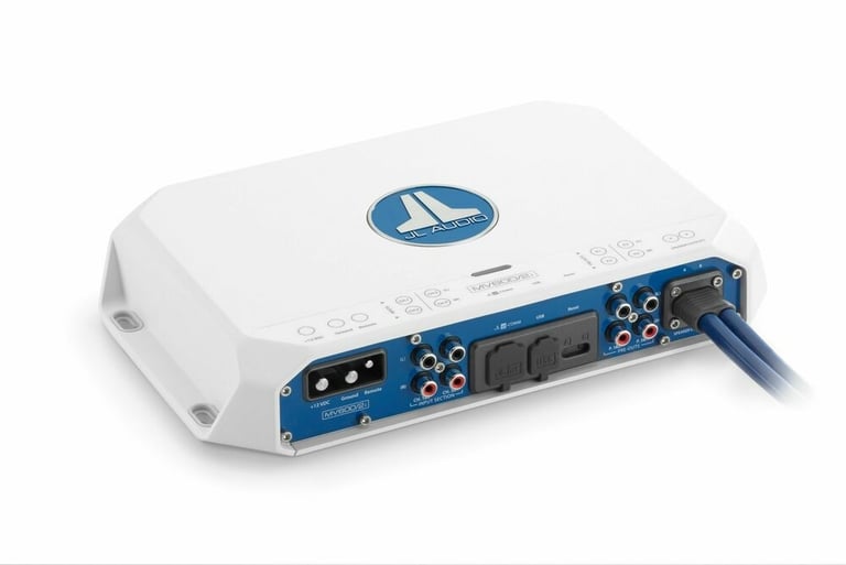 JL Audio MV600/2i with Amplifier Wiring Kit Image 9