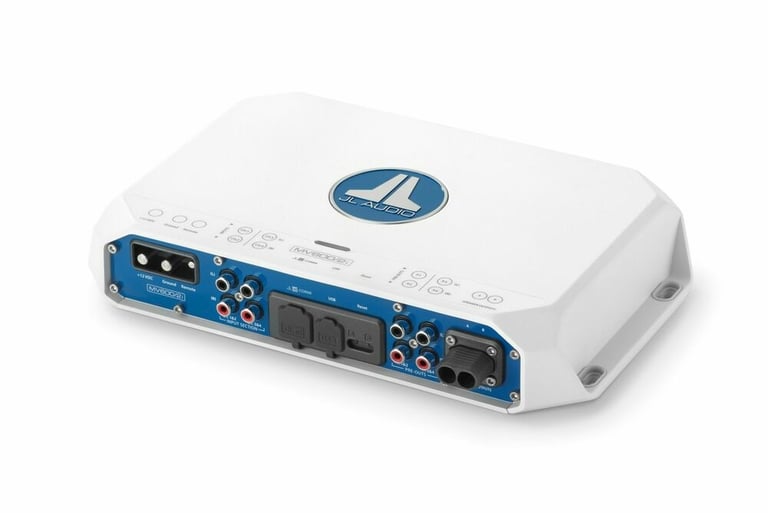 JL Audio MV600/2i with Amplifier Wiring Kit Image 8