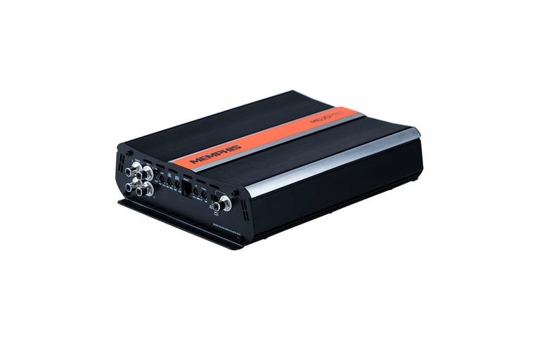Memphis MJP1000.1 with Amplifier Wiring Kit Image 12