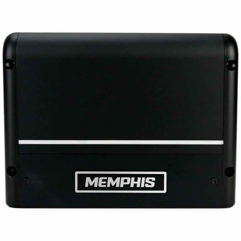 Memphis PRX600.1V with Amplifier Wiring Kit Image 9